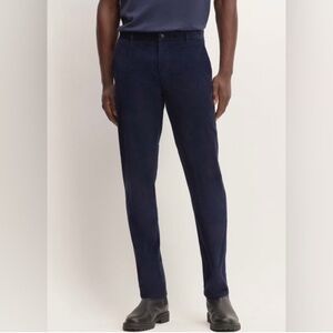 NWT Everlane Uniform The Performance Chino Uniform Men’s Navy Pants 31x30